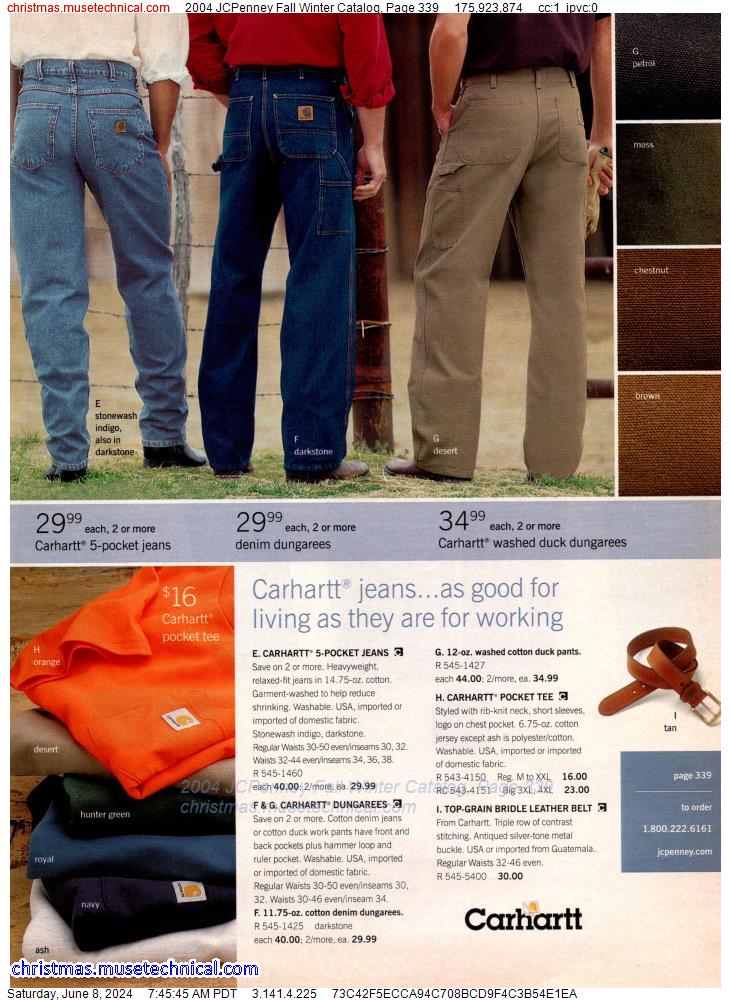 2004 JCPenney Fall Winter Catalog, Page 339