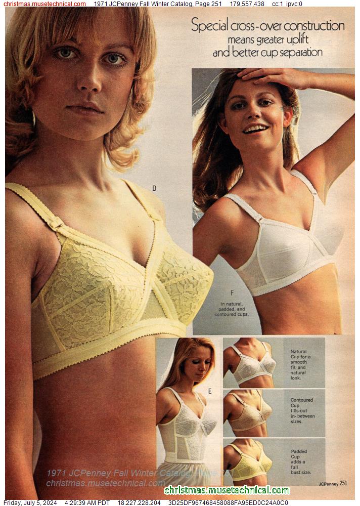 1971 JCPenney Fall Winter Catalog, Page 251