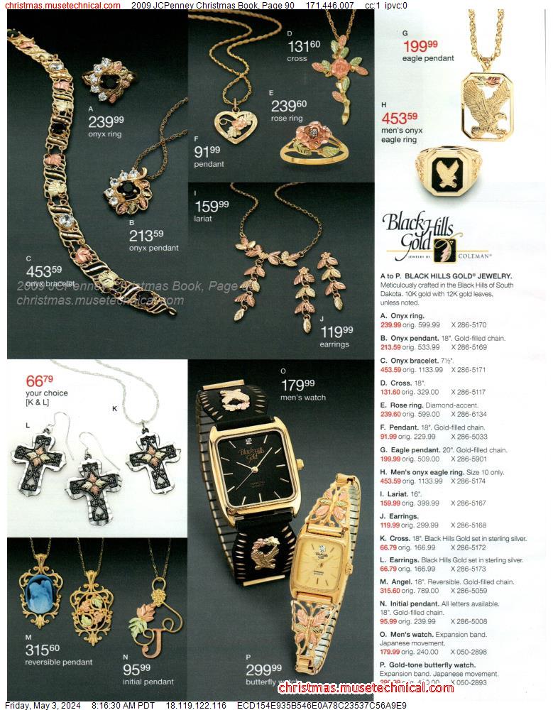 2009 JCPenney Christmas Book, Page 90