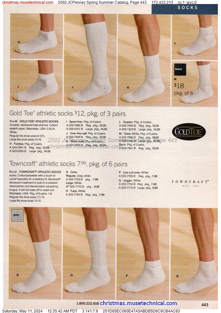 2002 JCPenney Spring Summer Catalog, Page 443
