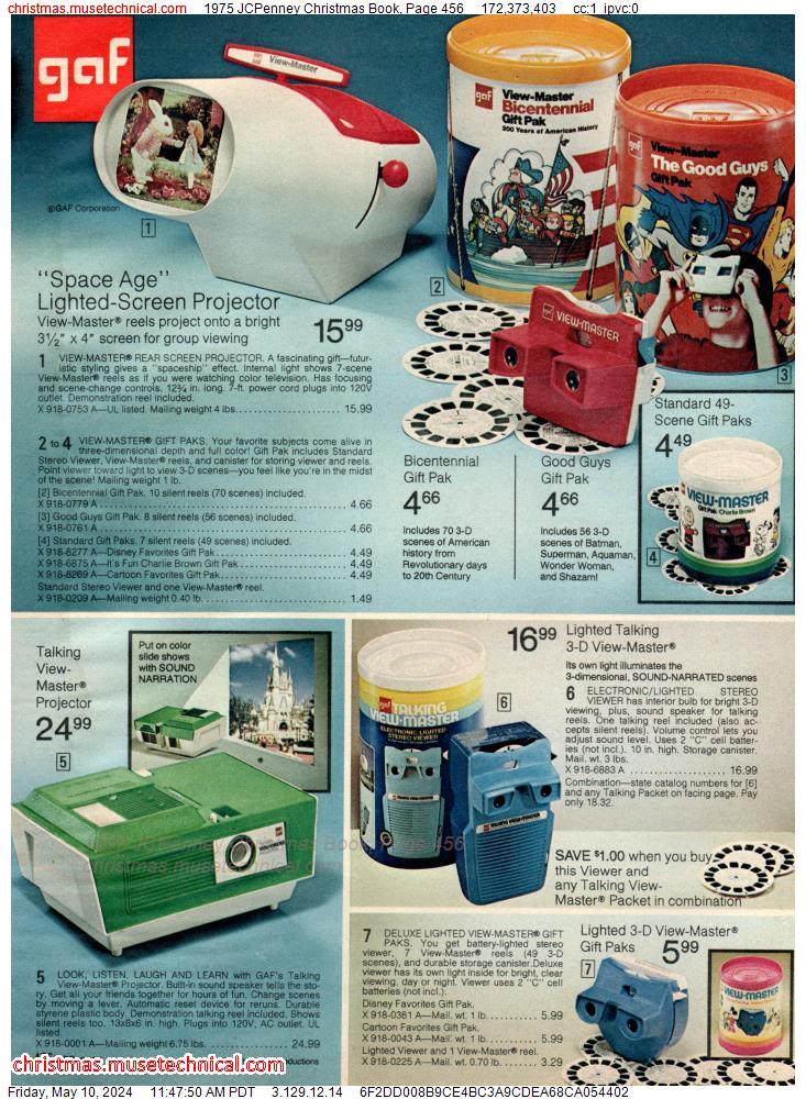 1975 JCPenney Christmas Book, Page 456