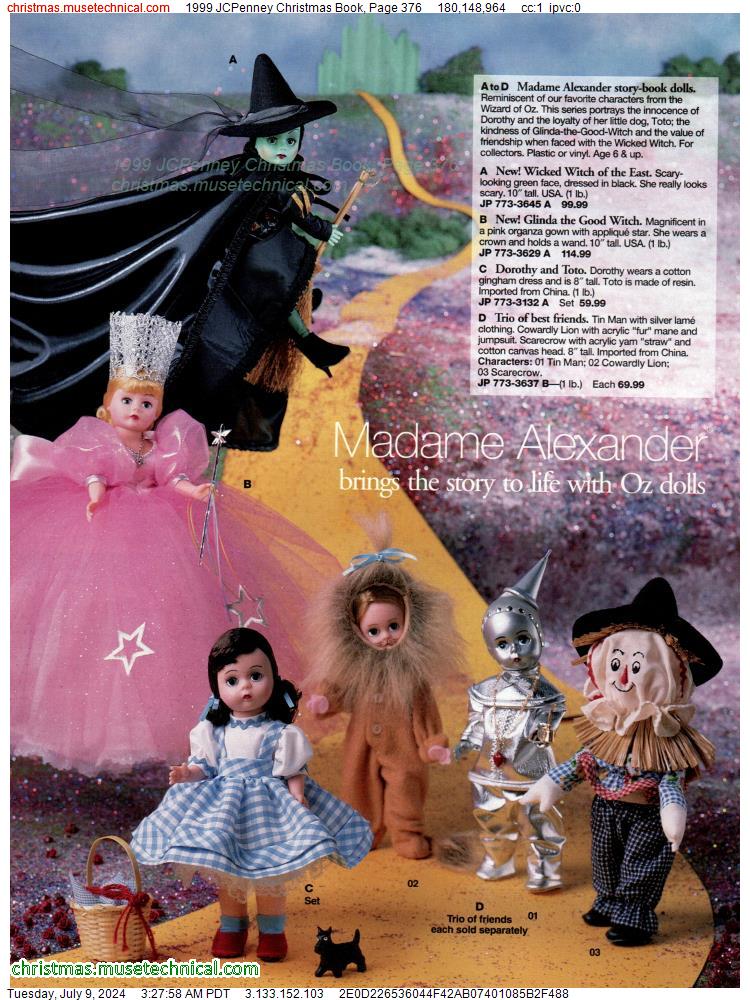 1999 JCPenney Christmas Book, Page 376