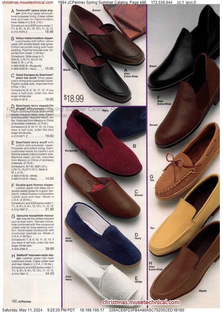 1994 JCPenney Spring Summer Catalog, Page 486