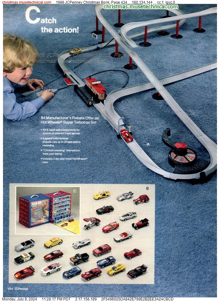 1986 JCPenney Christmas Book, Page 434