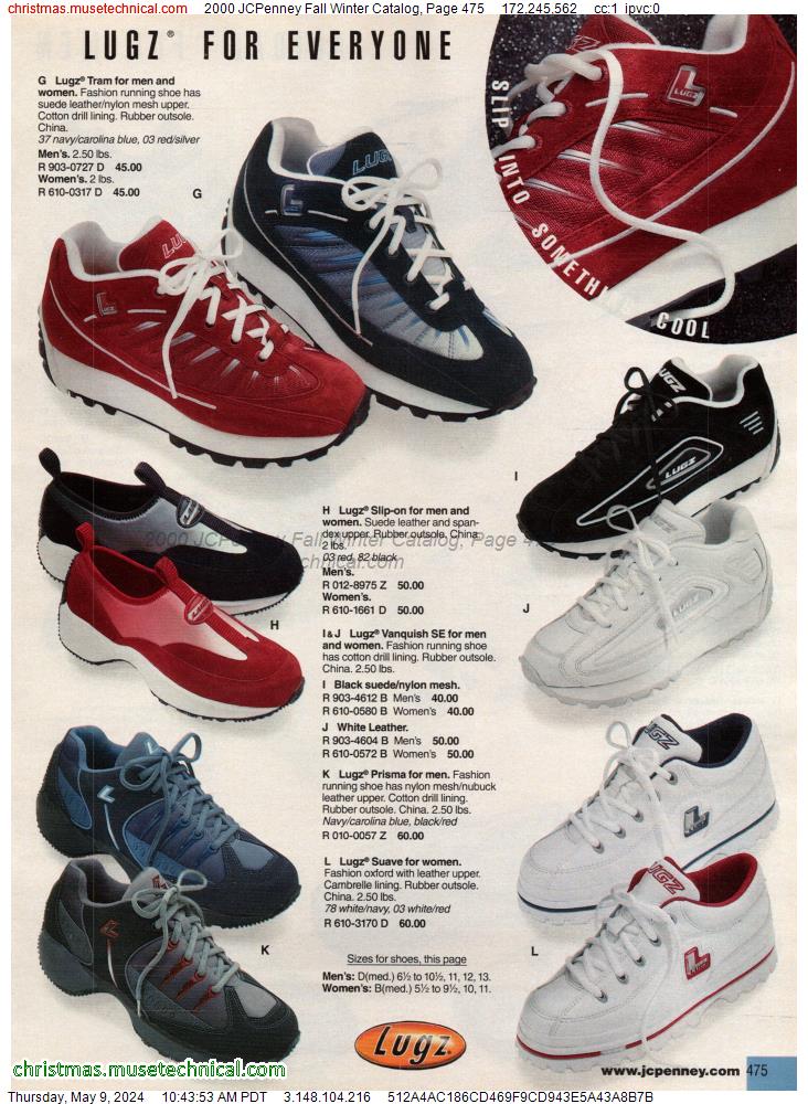 2000 JCPenney Fall Winter Catalog, Page 475