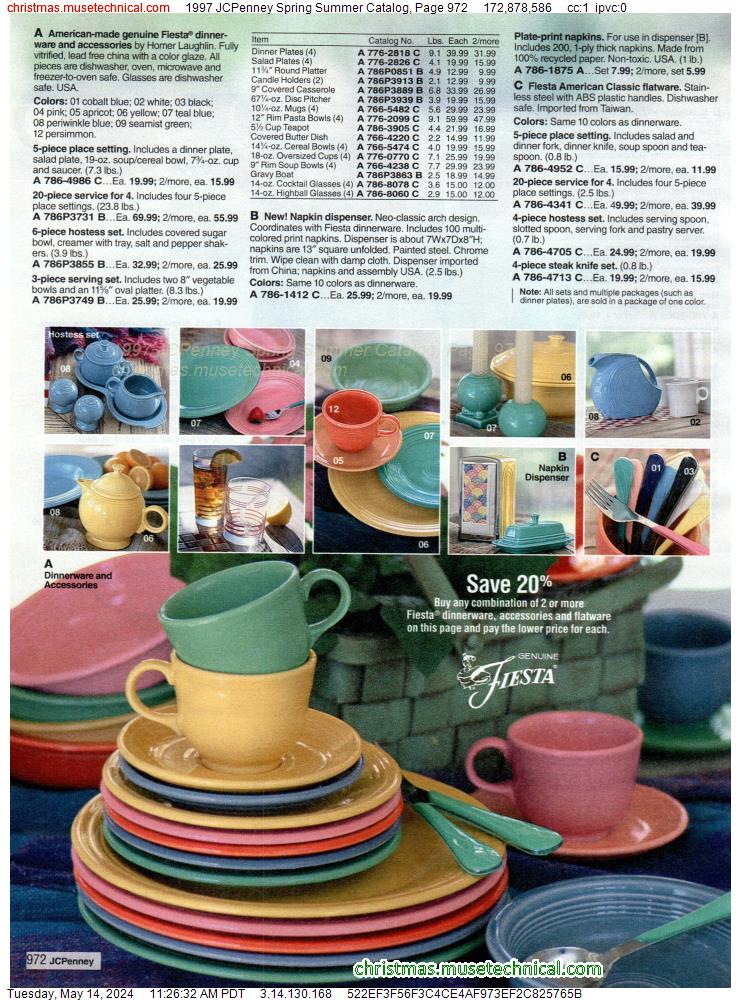 1997 JCPenney Spring Summer Catalog, Page 972