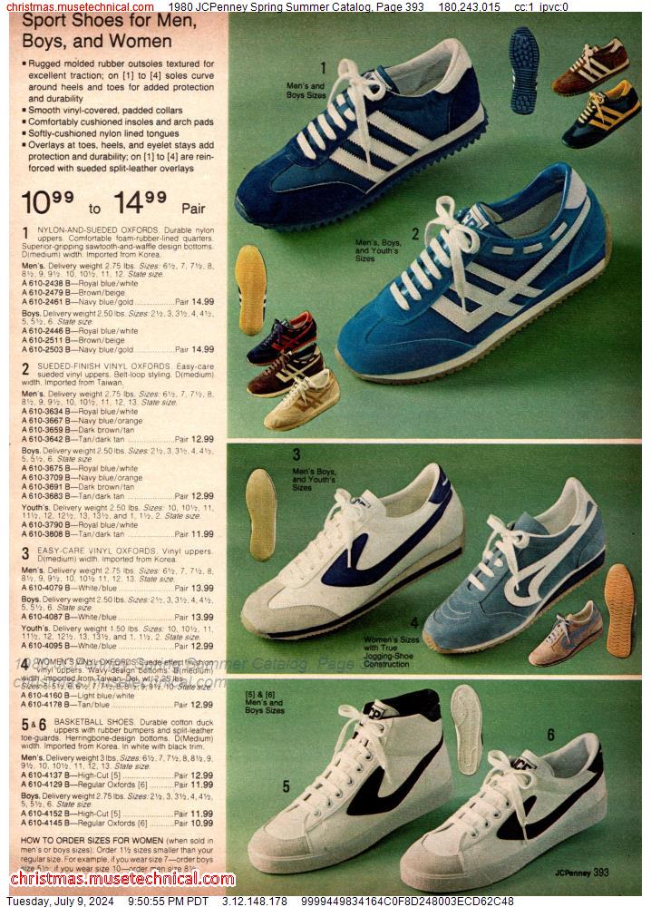 1980 JCPenney Spring Summer Catalog, Page 393