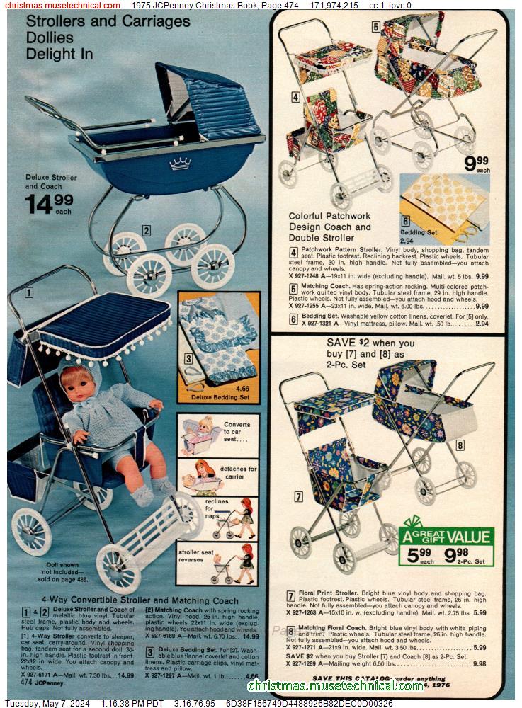 1975 JCPenney Christmas Book, Page 474