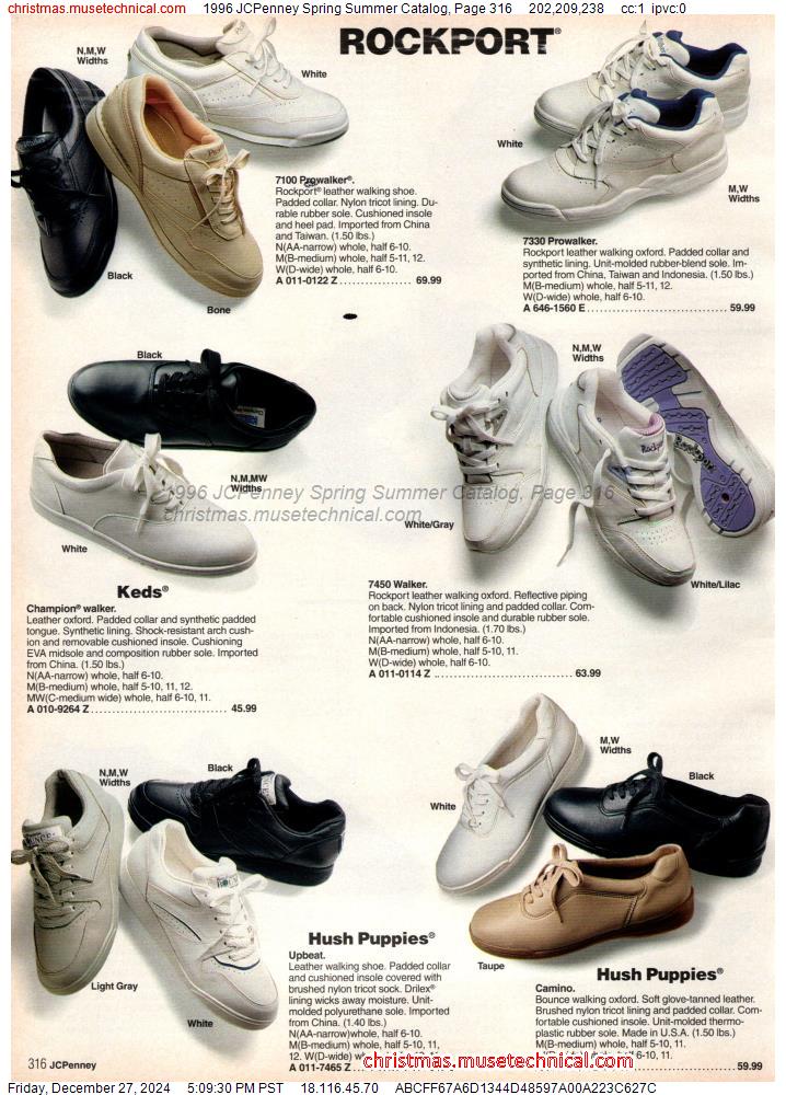 1996 JCPenney Spring Summer Catalog, Page 316