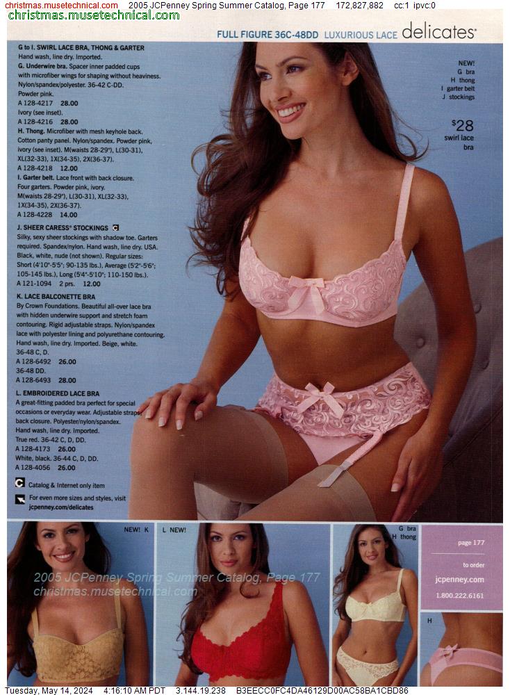 2005 JCPenney Spring Summer Catalog, Page 177