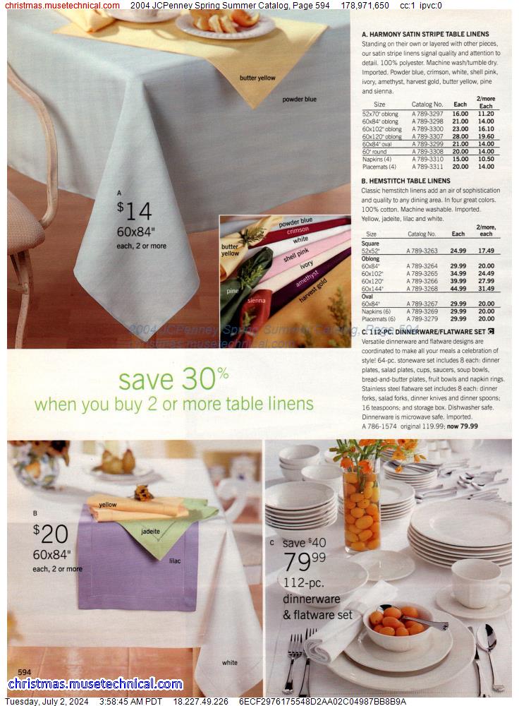 2004 JCPenney Spring Summer Catalog, Page 594