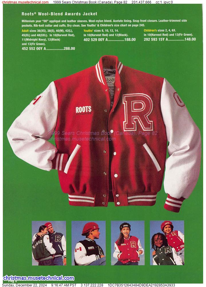 1999 Sears Christmas Book (Canada), Page 82