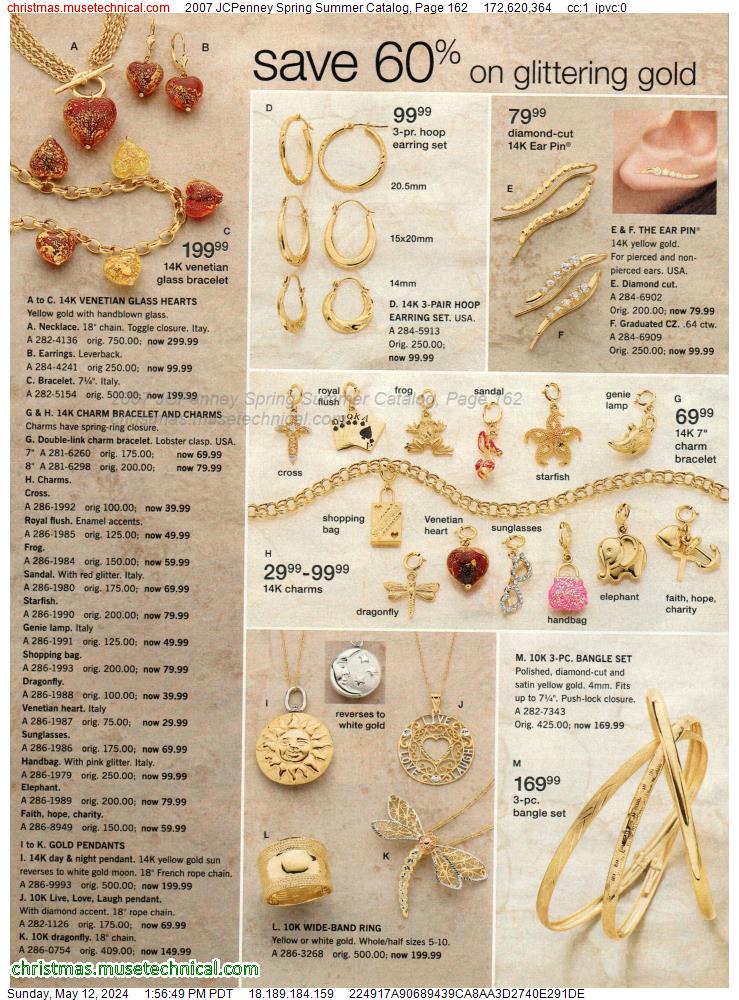2007 JCPenney Spring Summer Catalog, Page 162