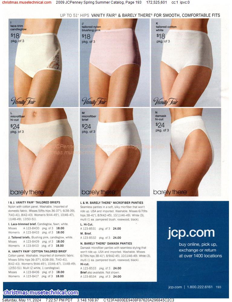 2009 JCPenney Spring Summer Catalog, Page 193
