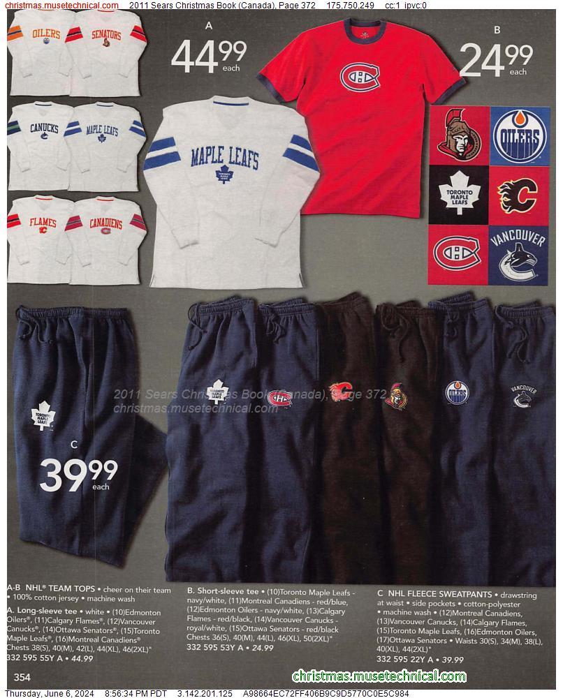 2011 Sears Christmas Book (Canada), Page 372