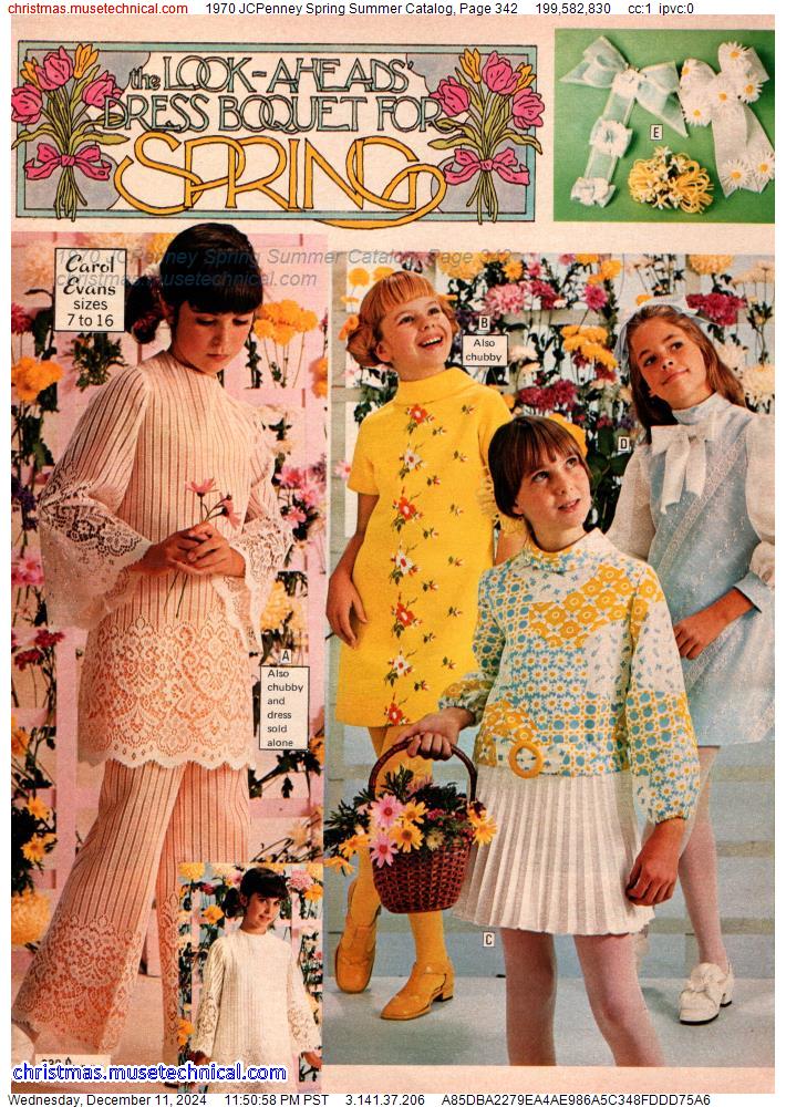 1970 JCPenney Spring Summer Catalog, Page 342