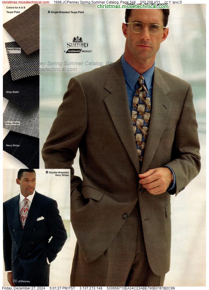 1996 JCPenney Spring Summer Catalog, Page 348