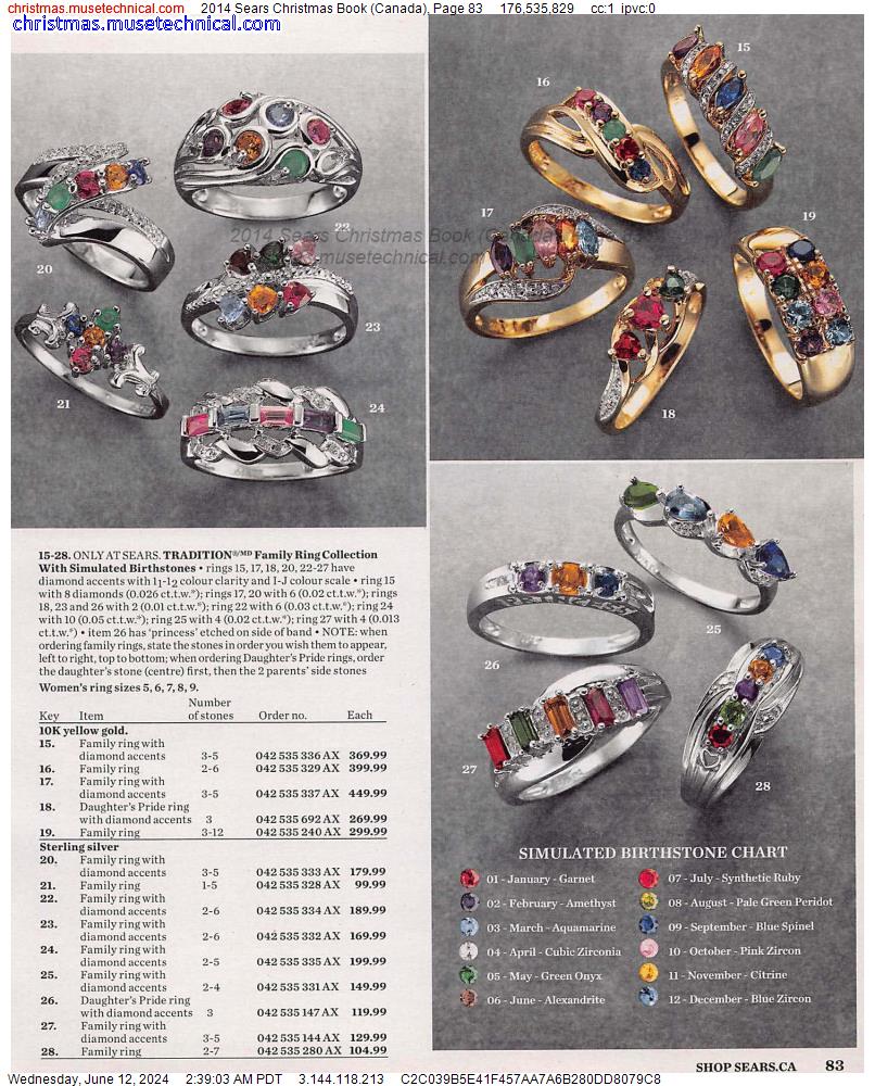 2014 Sears Christmas Book (Canada), Page 83