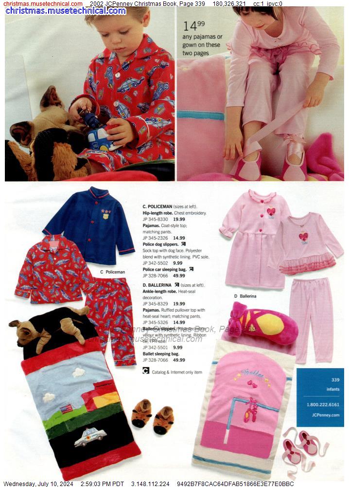 2002 JCPenney Christmas Book, Page 339