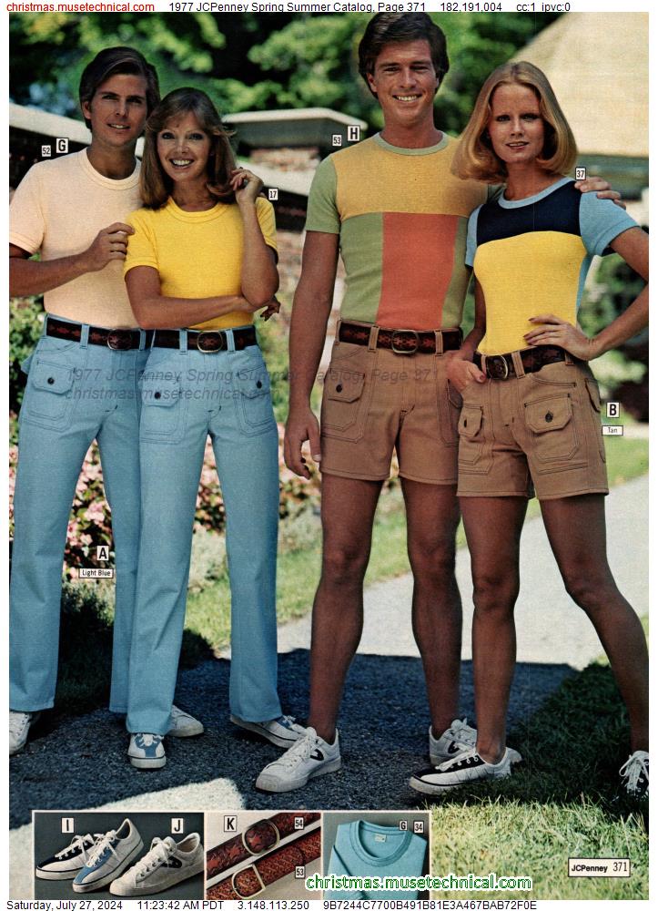 1977 JCPenney Spring Summer Catalog, Page 371