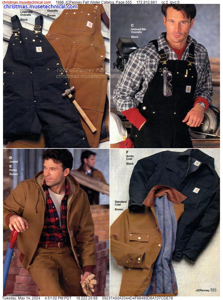 1996 JCPenney Fall Winter Catalog, Page 555