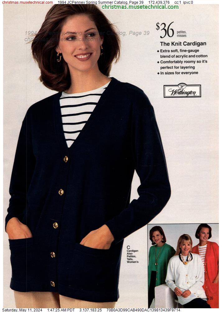 1994 JCPenney Spring Summer Catalog, Page 39