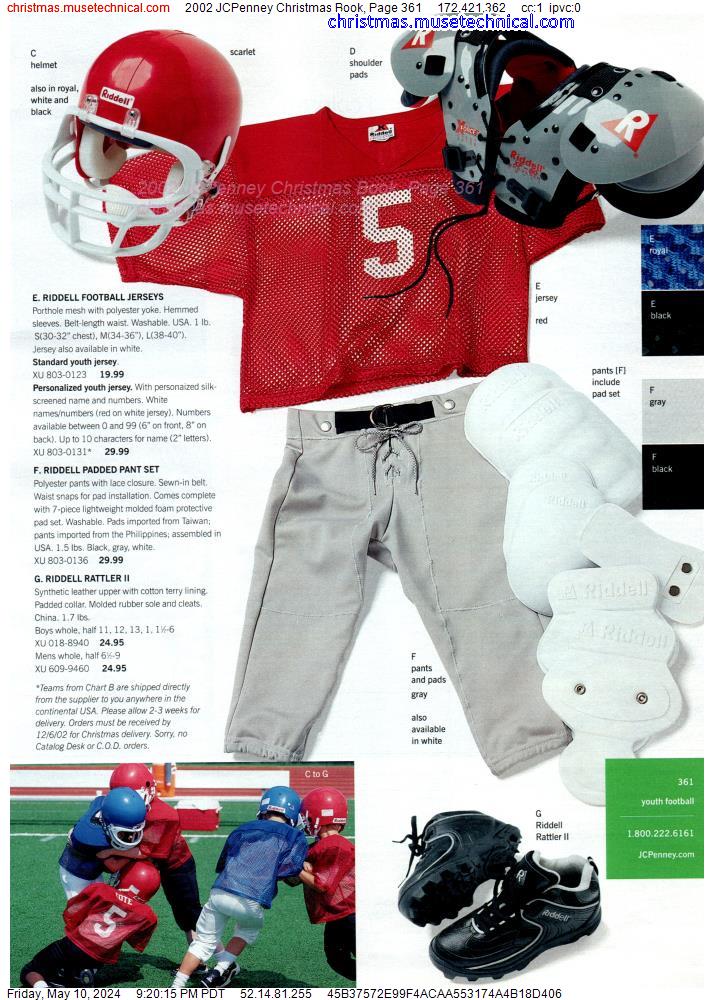 2002 JCPenney Christmas Book, Page 361