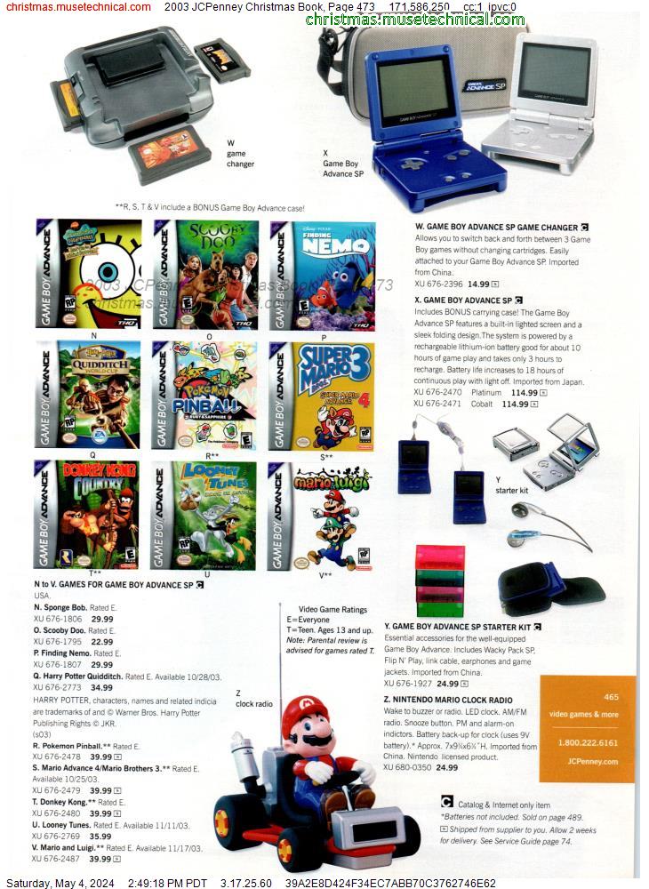 2003 JCPenney Christmas Book, Page 473