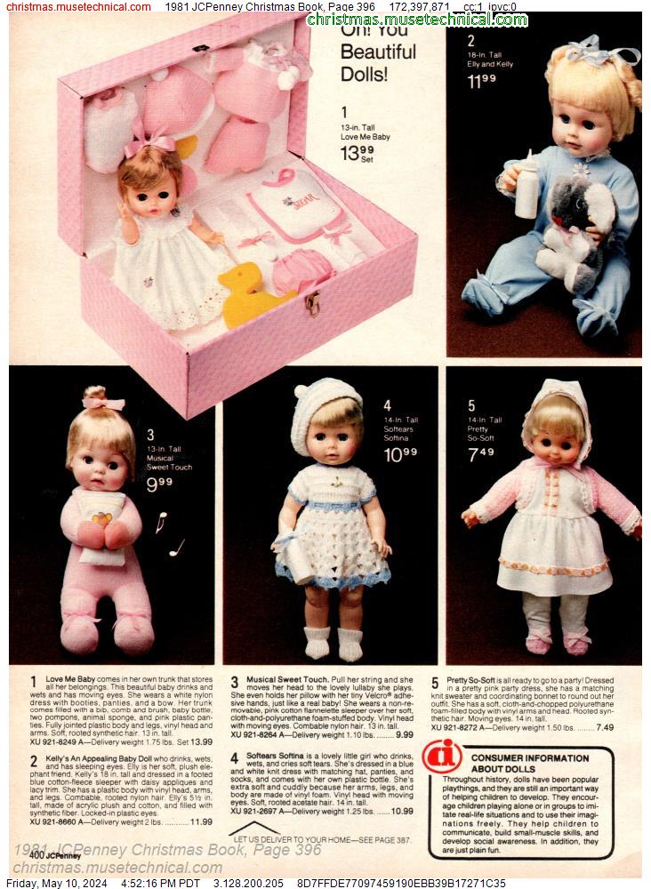 1981 JCPenney Christmas Book, Page 396