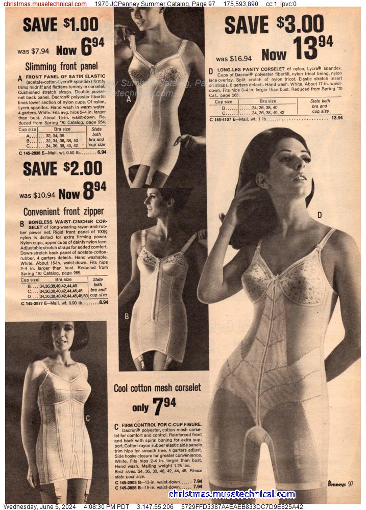 1970 JCPenney Summer Catalog, Page 97