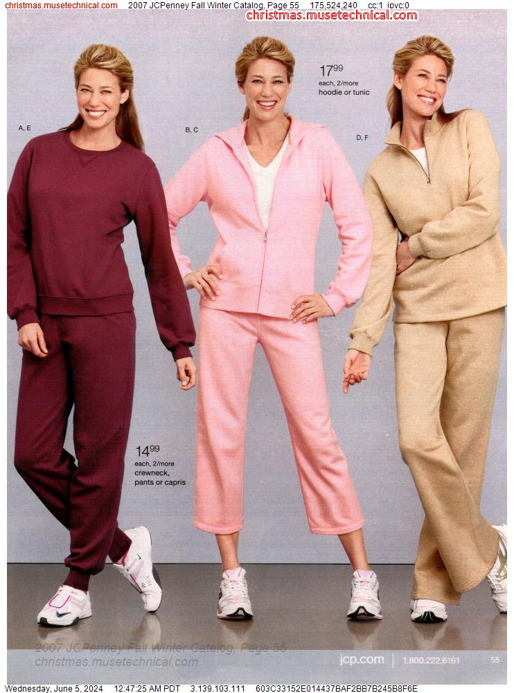 2007 JCPenney Fall Winter Catalog, Page 55
