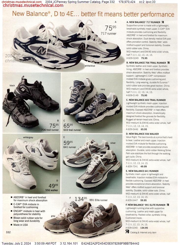 2004 JCPenney Spring Summer Catalog, Page 332