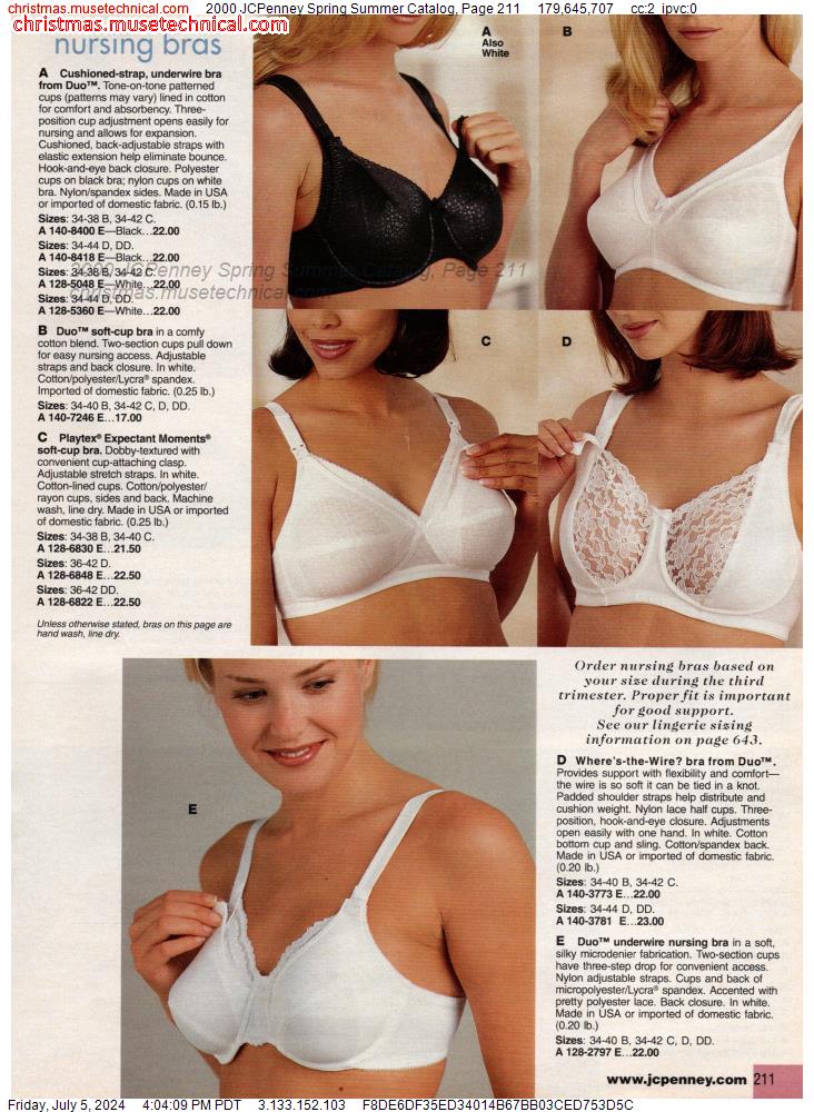 2000 JCPenney Spring Summer Catalog, Page 211