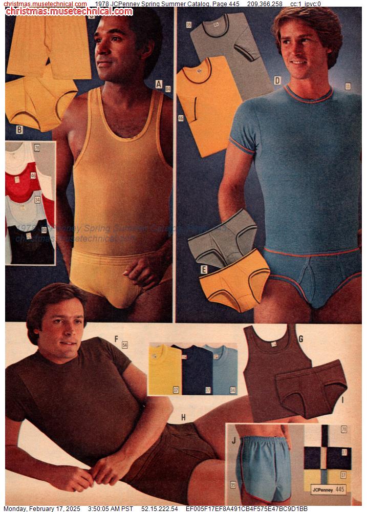 1978 JCPenney Spring Summer Catalog, Page 445