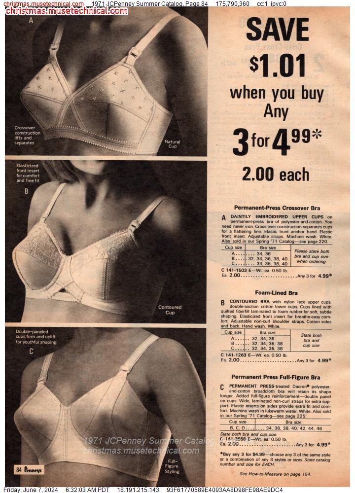1971 JCPenney Summer Catalog, Page 84