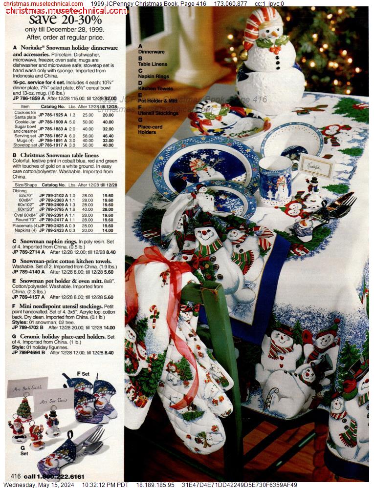 1999 JCPenney Christmas Book, Page 416