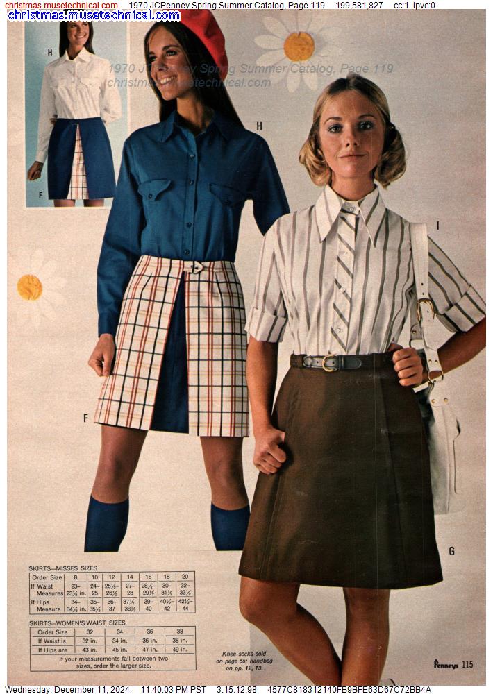 1970 JCPenney Spring Summer Catalog, Page 119