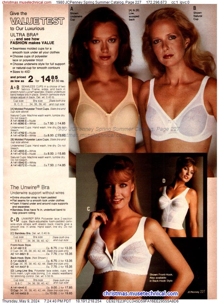 1980 JCPenney Spring Summer Catalog, Page 227
