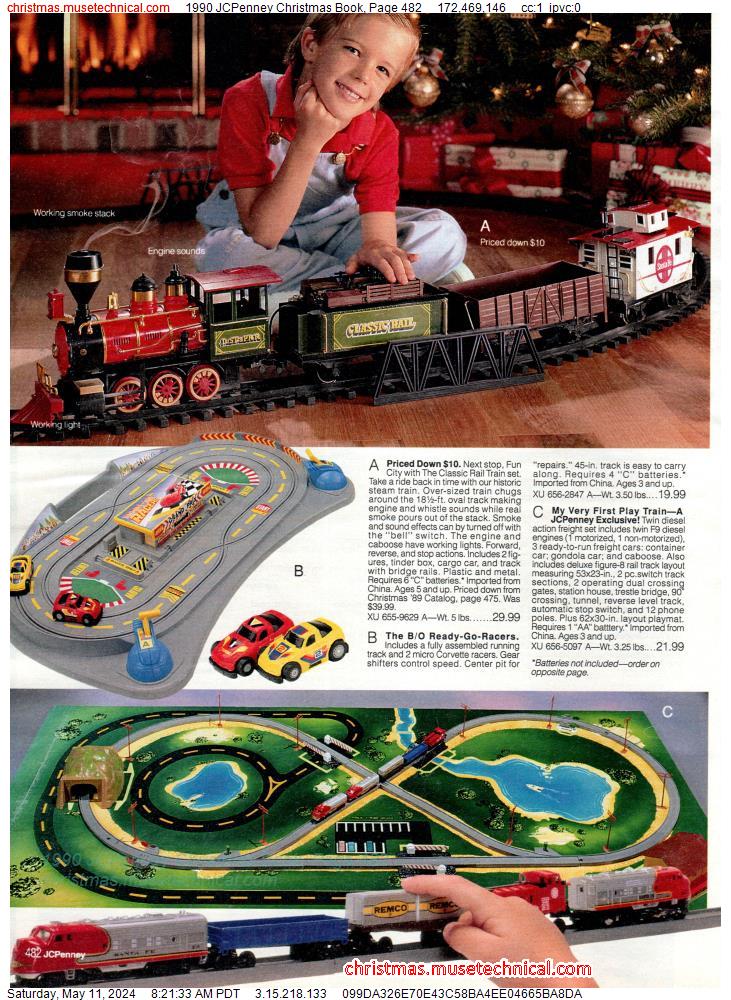 1990 JCPenney Christmas Book, Page 482