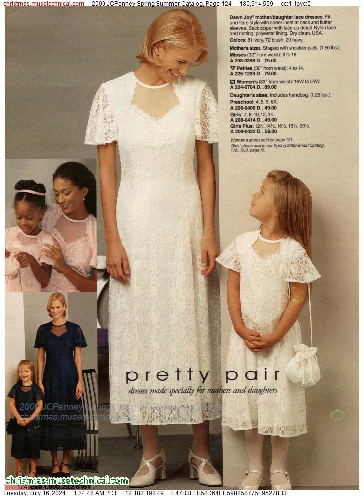 2000 JCPenney Spring Summer Catalog, Page 211 - Catalogs & Wishbooks