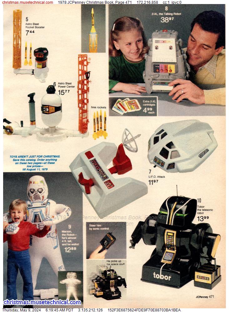 1978 JCPenney Christmas Book, Page 471
