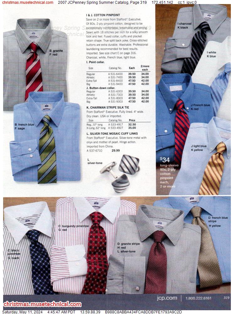 2007 JCPenney Spring Summer Catalog, Page 319