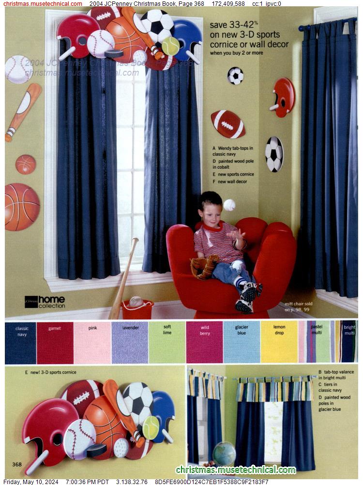 2004 JCPenney Christmas Book, Page 368