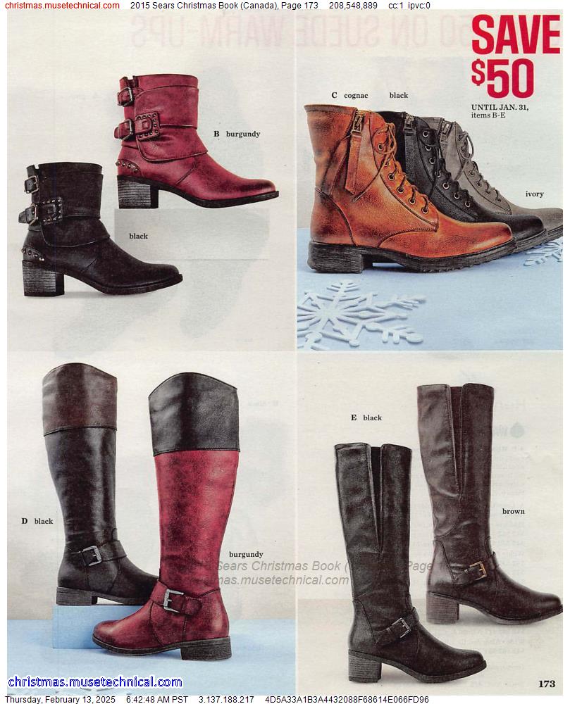 2015 Sears Christmas Book (Canada), Page 173