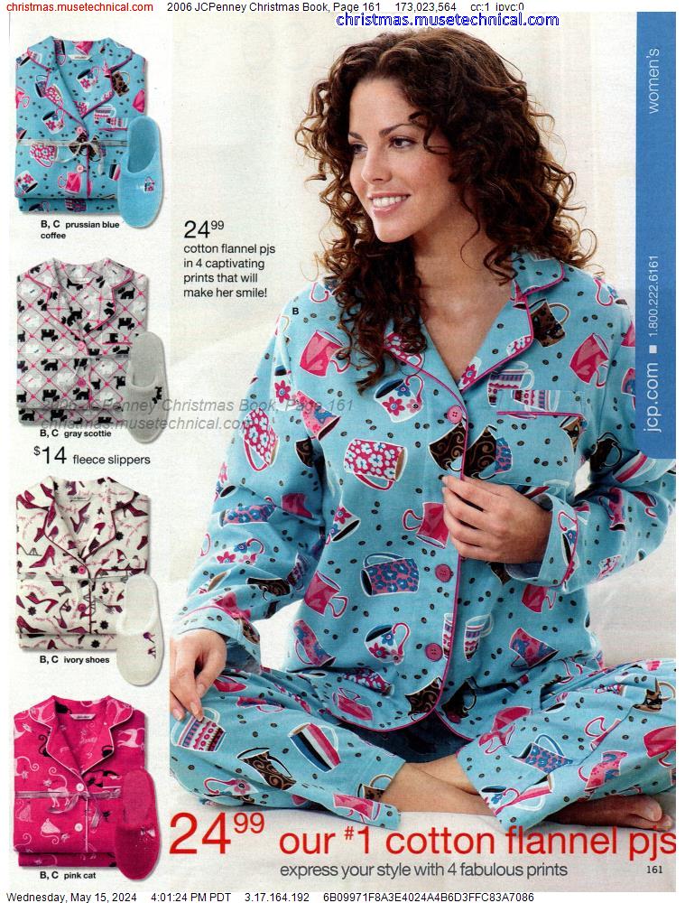2006 JCPenney Christmas Book, Page 161