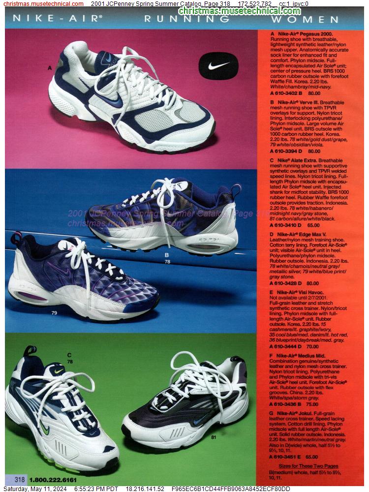 2001 JCPenney Spring Summer Catalog, Page 318