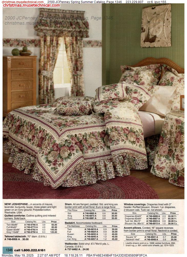2000 JCPenney Spring Summer Catalog, Page 1346