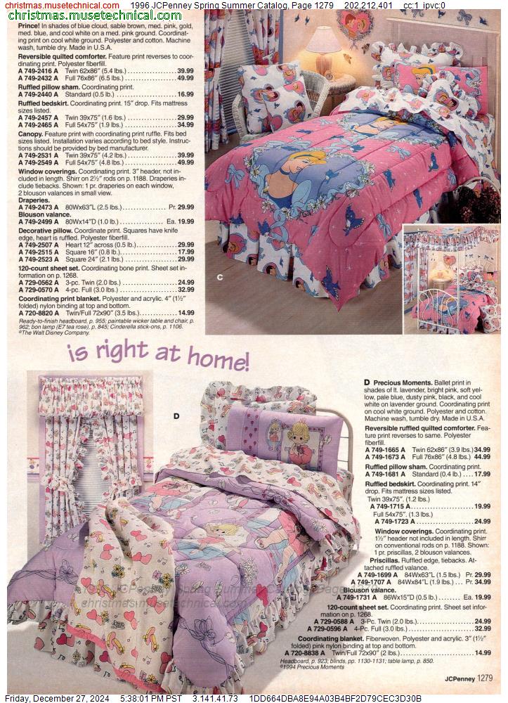 1996 JCPenney Spring Summer Catalog, Page 1279