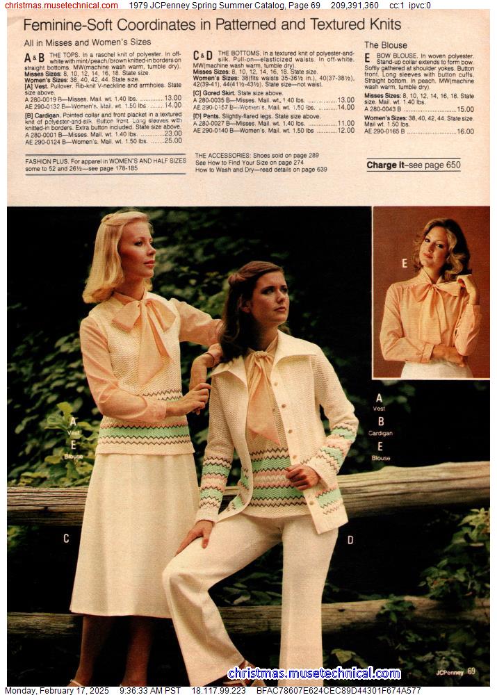 1979 JCPenney Spring Summer Catalog, Page 69