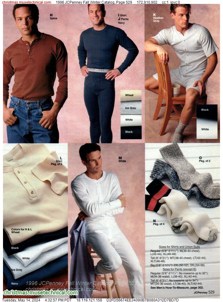 1996 JCPenney Fall Winter Catalog, Page 529